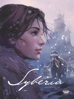 cover image of Syberia--Volume 1--Hans 1/2